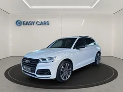 Weiß Gebraucht 2019 Audi SQ5 Ambiente SUV | 38.770 € (Fairer Preis)