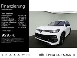 Weiß Neu 2025 VW Tayron R-line SUV | 69.980 € (Fairer Preis)