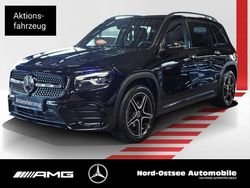 Schwarz Gebraucht 2025 Mercedes GLB200 AMG SUV | 49.998 € (Teuer)