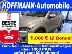 Pyritsilbermet. Neu 2025 VW T-Roc Life SUV | 31.650 € (Superpreis)