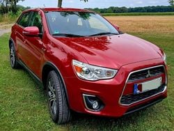 Rot Gebraucht 2016 Mitsubishi ASX Plus SUV | 10.500 € (Fairer Preis)