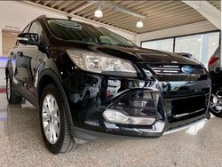 Schwarz Gebraucht 2016 Ford Kuga Titanium SUV | 11.300 € (Fairer Preis)