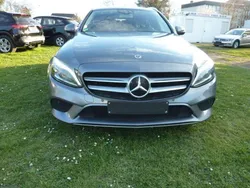 Selenitgrau metalliclack Gebraucht 2018 Mercedes C220 Kombi | 19.300 € (Fairer Preis)