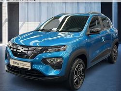 Blau Gebraucht 2023 Dacia Spring Essentiel Kleinwagen | 11.780 € (Guter Preis)