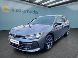 Grau Gebraucht 2024 VW Passat Kombi | 39.099 € (Guter Preis)