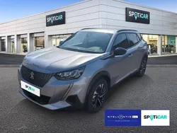 Grau Gebraucht 2023 Peugeot e-2008 Allure SUV | 19.930 € (Guter Preis)