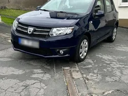 Blau Gebraucht 2016 Dacia Sandero Kleinwagen | 6.200 € (Guter Preis)