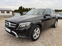 Schwarz Gebraucht 2016 Mercedes GLC250 Exclusive SUV | 22.950 € (Fairer Preis)