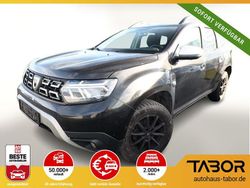 Perlmutt schwarz Gebraucht 2022 Dacia Duster Prestige SUV | 18.588 € (Fairer Preis)