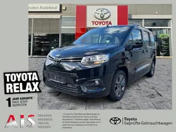 Schwarz Gebraucht 2020 Toyota Proace Verso City Kombi | 24.990 € (Fairer Preis)