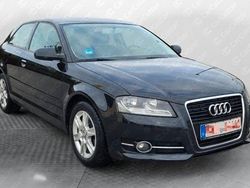 Schwarz Gebraucht 2011 Audi A3 Attraction Coupé | 4.490 € (Guter Preis)