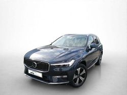 Blau Gebraucht 2024 Volvo XC60 Business Edition SUV | 48.990 € (Superpreis)
