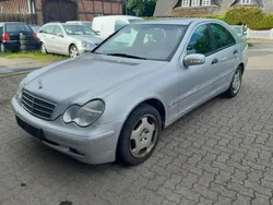 Silber Gebraucht 2001 Mercedes C240 Classic Limousine | 1.400 € (Superpreis)