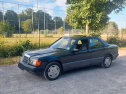 Grau Gebraucht 1991 Mercedes 190 Sportline Limousine | 9.199 €
