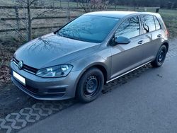 Grau Gebraucht 2014 VW Golf Limousine | 6.800 € (Fairer Preis)