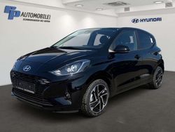 Phantom black Neu 2024 Hyundai i10 Prime Kleinwagen | 18.990 € (Fairer Preis)