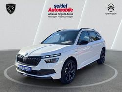 Weiß Gebraucht 2021 Skoda Kamiq Monte Carlo SUV | 22.990 € (Teuer)
