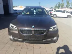 Braun Gebraucht 2012 BMW 535 Sport Line Limousine | 14.500 € (Guter Preis)