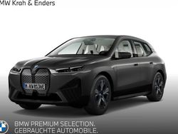 Grau Gebraucht 2022 BMW iX Sport Line SUV | 41.390 € (Superpreis)