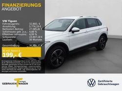 Weiß Gebraucht 2024 VW Tiguan Move SUV | 32.860 € (Guter Preis)