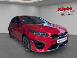Rot Neu 2025 Kia Ceed GT GT-Line Limousine | 30.490 € (Fairer Preis)