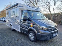 Indium grau (metallic) Gebraucht 2024 Knaus VAN TI PLUS Van | 68.980 €