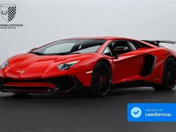 Rosso mars Gebraucht 2016 Lamborghini Aventador Coupé | 399.900 €