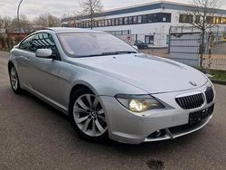 Silber Gebraucht 2004 BMW 645 Coupé | 6.499 € (Superpreis)