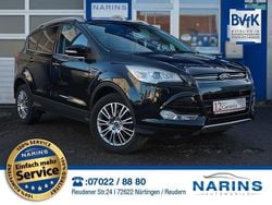 Schwarz Gebraucht 2014 Ford Kuga Titanium SUV | 14.490 € (Guter Preis)