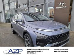 Meta blue Neu 2025 Hyundai Bayon Trend SUV | 26.980 € (Fairer Preis)
