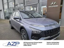 Meta blue Neu 2025 Hyundai Bayon Trend SUV | 26.980 € (Etwas zu teuer)