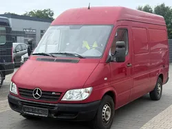 Rot Gebraucht 2004 Mercedes Sprinter Van | 3.999 €