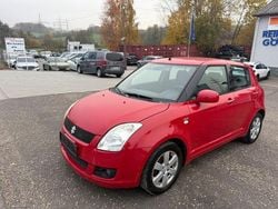 Rot Gebraucht 2009 Suzuki Swift Club Limousine | 1.999 € (Guter Preis)