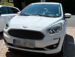 Weiß Gebraucht 2019 Ford Ka Plus Kleinwagen | 7.000 € (Guter Preis)