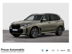 Manhattan metallic Neu 2025 BMW X5 M Sport SUV | 96.829 € (Guter Preis)