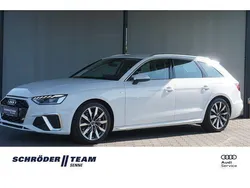 Gebraucht 2023 Audi A4 S-Line Kombi | 32.790 € (Superpreis)