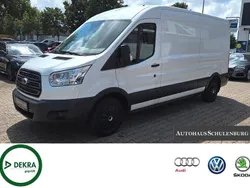 Weiß Gebraucht 2019 Ford Transit Limousine | 18.444 € (Guter Preis)