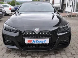 Schwarz Gebraucht 2022 BMW 430 Cabriolet M Sport Cabrio | 49.900 € (Etwas zu teuer)