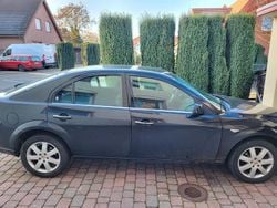 Schwarz Gebraucht 2005 Ford Mondeo Ghia Limousine | 1.700 € (Guter Preis)