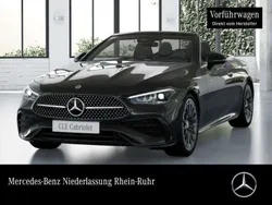 Grau Gebraucht 2025 Mercedes CLE200 AMG Cabrio | 66.990 €