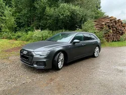 Grau Gebraucht 2018 Audi A6 S-Line Kombi | 29.000 € (Superpreis)