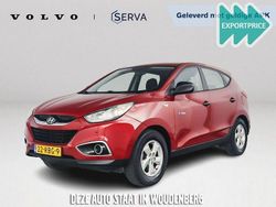 Rot Gebraucht 2011 Hyundai ix35 Active SUV | 7.550 € (Etwas zu teuer)