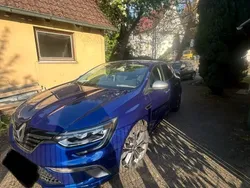 Blau Gebraucht 2016 Renault Mégane GT Line GT-Line Limousine | 9.200 € (Fairer Preis)