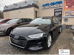 Schwarz Gebraucht 2022 Audi A4 Basis Kombi | 20.900 € (Fairer Preis)