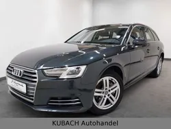 Manhattangrau metallic Gebraucht 2017 Audi A4 Ambiente Kombi | 19.490 € (Guter Preis)