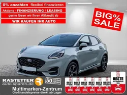 Solar silver Neu 2025 Ford Puma ST-Line SUV | 24.780 € (Superpreis)