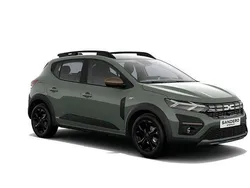 Safarigrüngrau Neu 2025 Dacia Sandero Extreme Kleinwagen | 19.945 € (Fairer Preis)