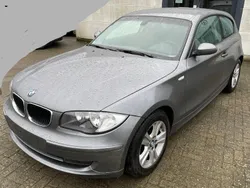 Grau Gebraucht 2009 BMW 118 Kleinwagen | 6.500 € (Etwas zu teuer)