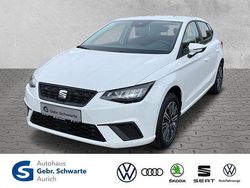 Weiß Gebraucht 2024 Seat Ibiza Style Limousine | 16.390 € (Fairer Preis)