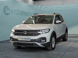 Weiß Gebraucht 2023 VW T-Cross Life SUV | 19.528 € (Guter Preis)